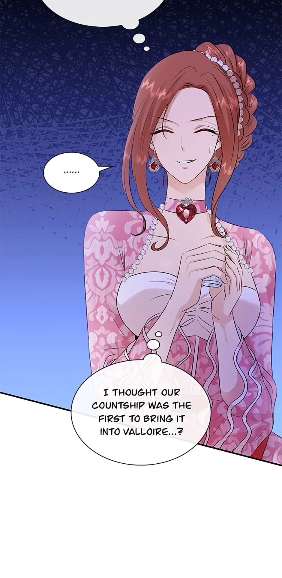 Marriage and Sword Chapter 15 - page 44