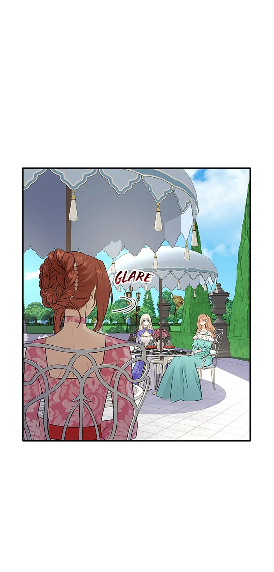 Marriage and Sword Chapter 15 - page 48