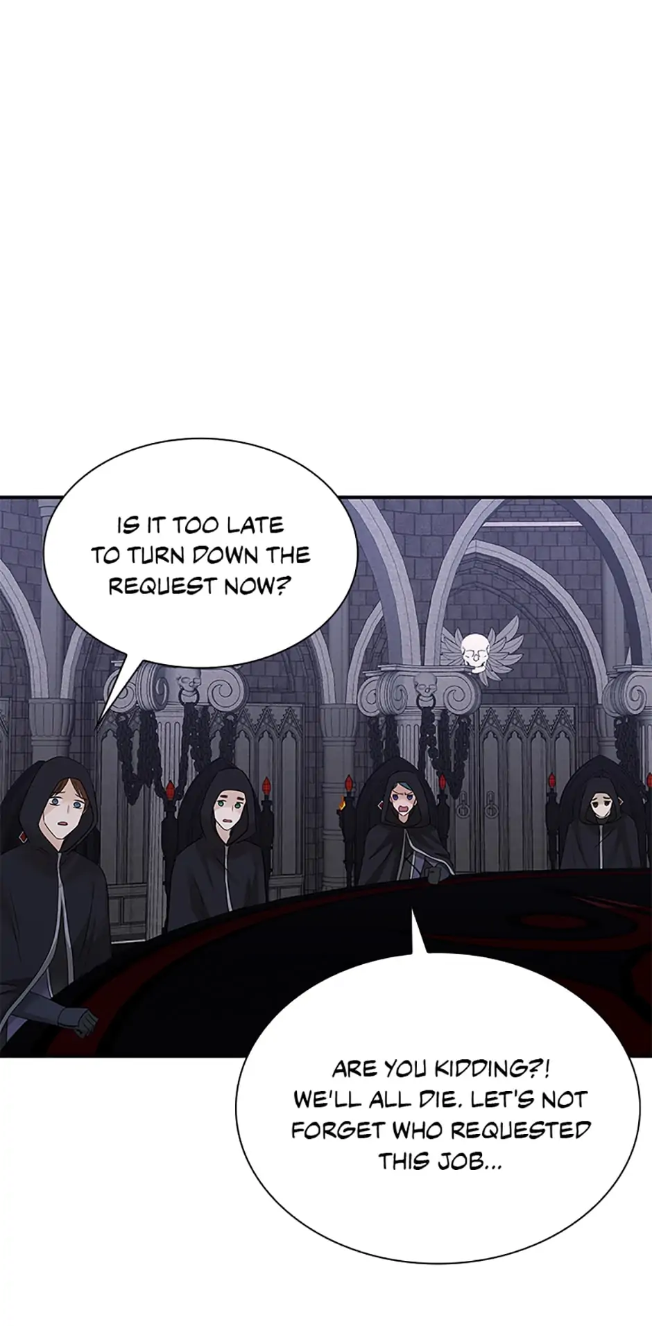 Marriage and Sword Chapter 17 - page 52