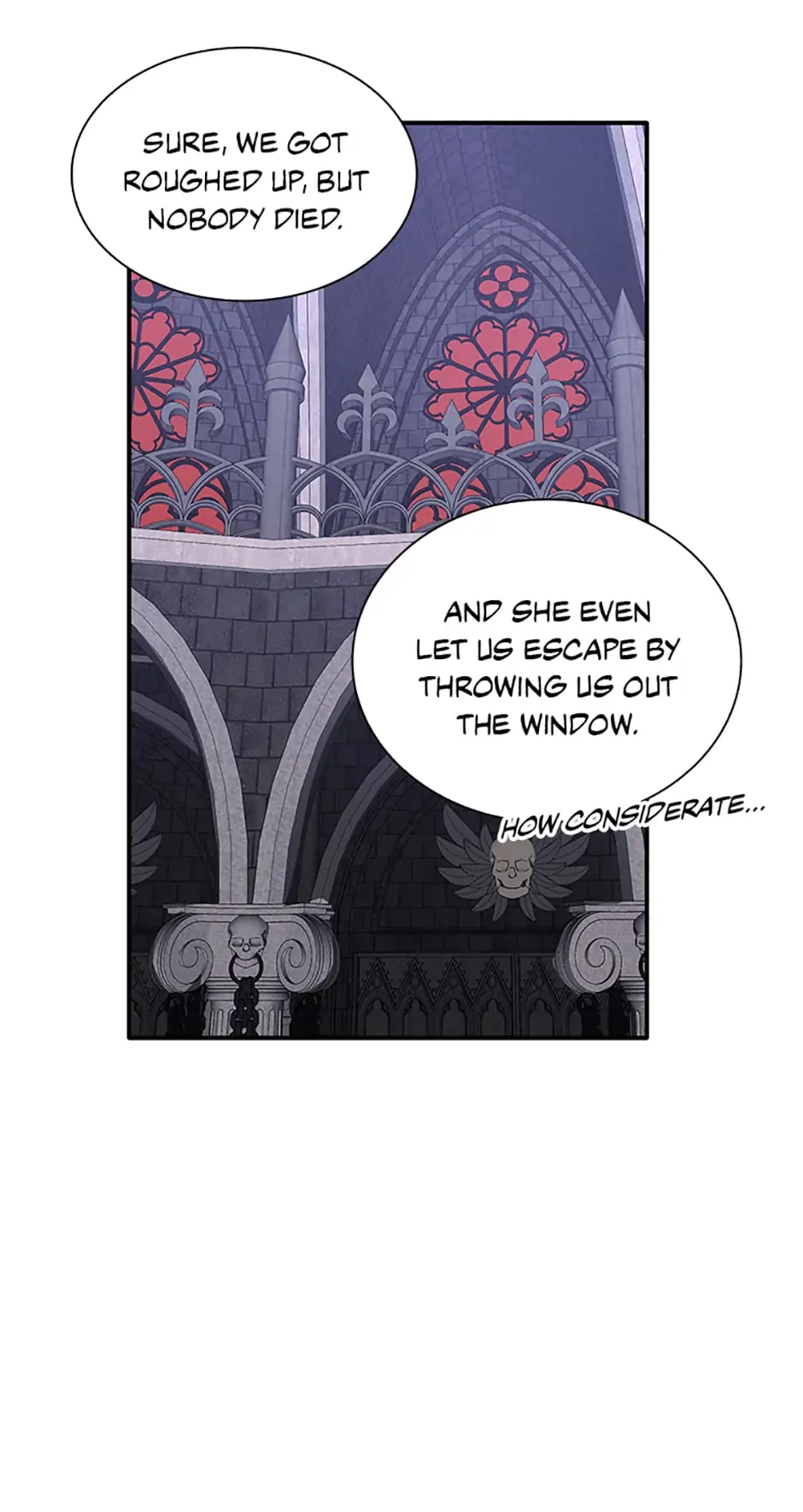 Marriage and Sword Chapter 17 - page 56