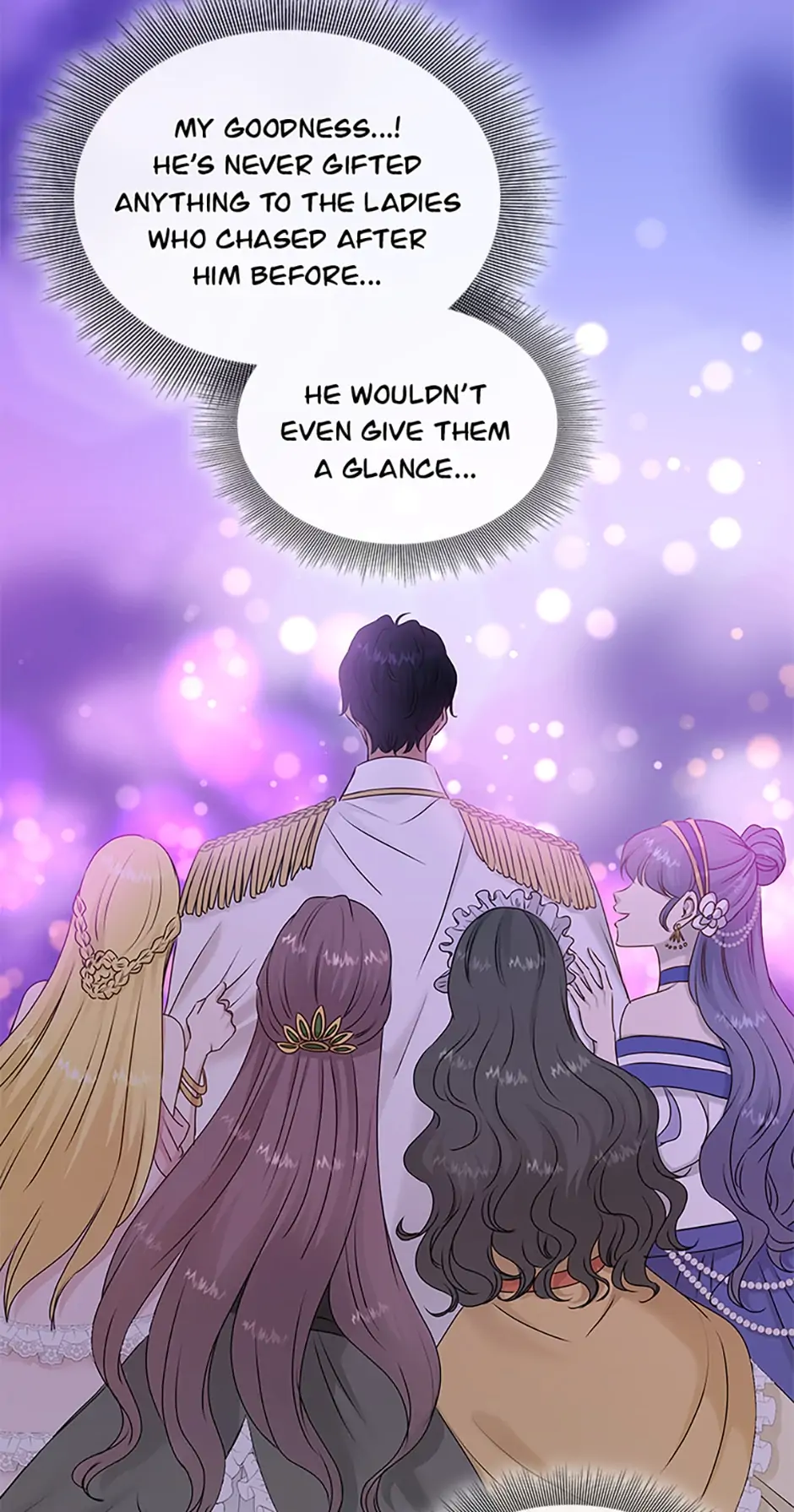 Marriage and Sword Chapter 19 - page 15