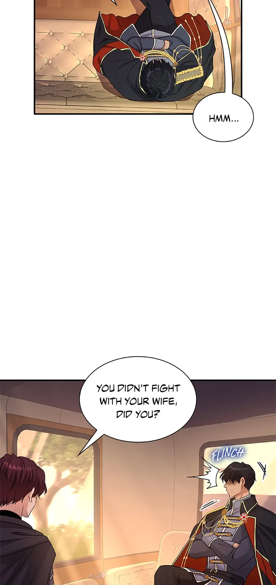 Marriage and Sword Chapter 19 - page 9