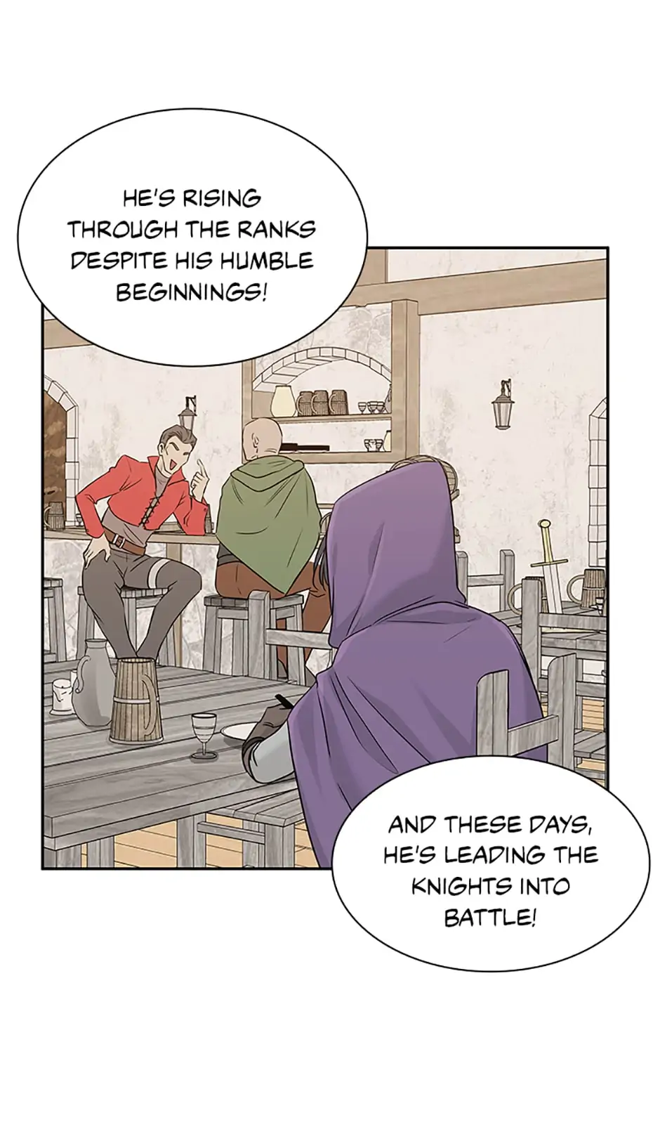 Marriage and Sword Chapter 2 - page 69