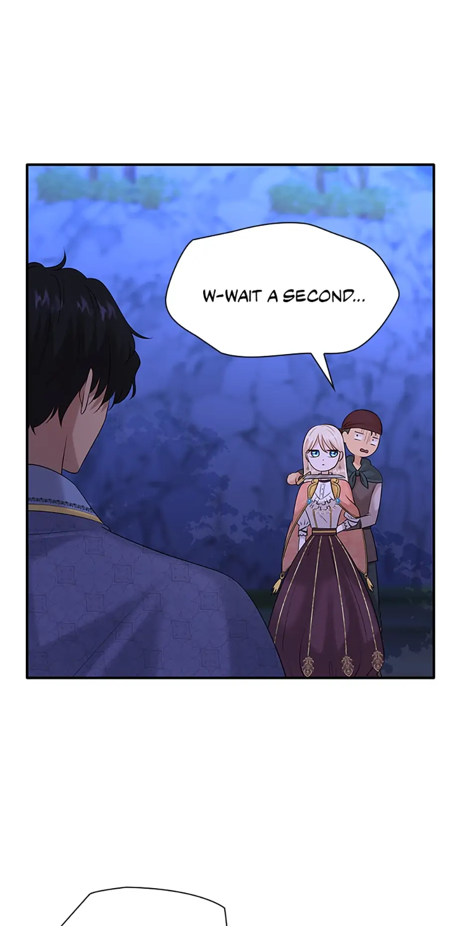 Marriage and Sword Chapter 25 - page 19