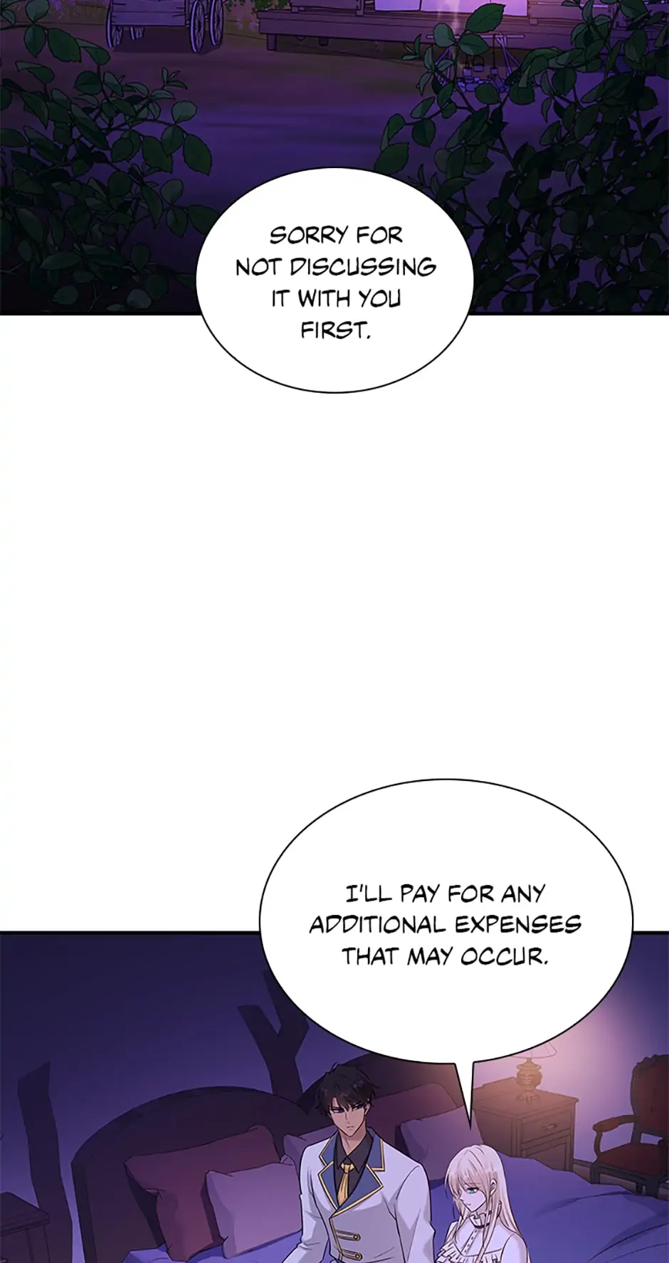 Marriage and Sword Chapter 25 - page 36