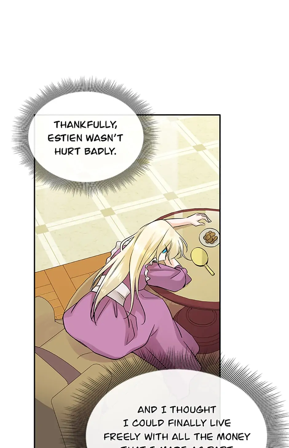 Marriage and Sword Chapter 4 - page 65