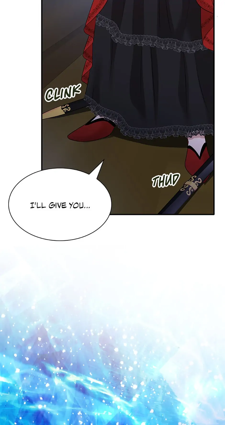 Marriage and Sword Chapter 36 - page 11