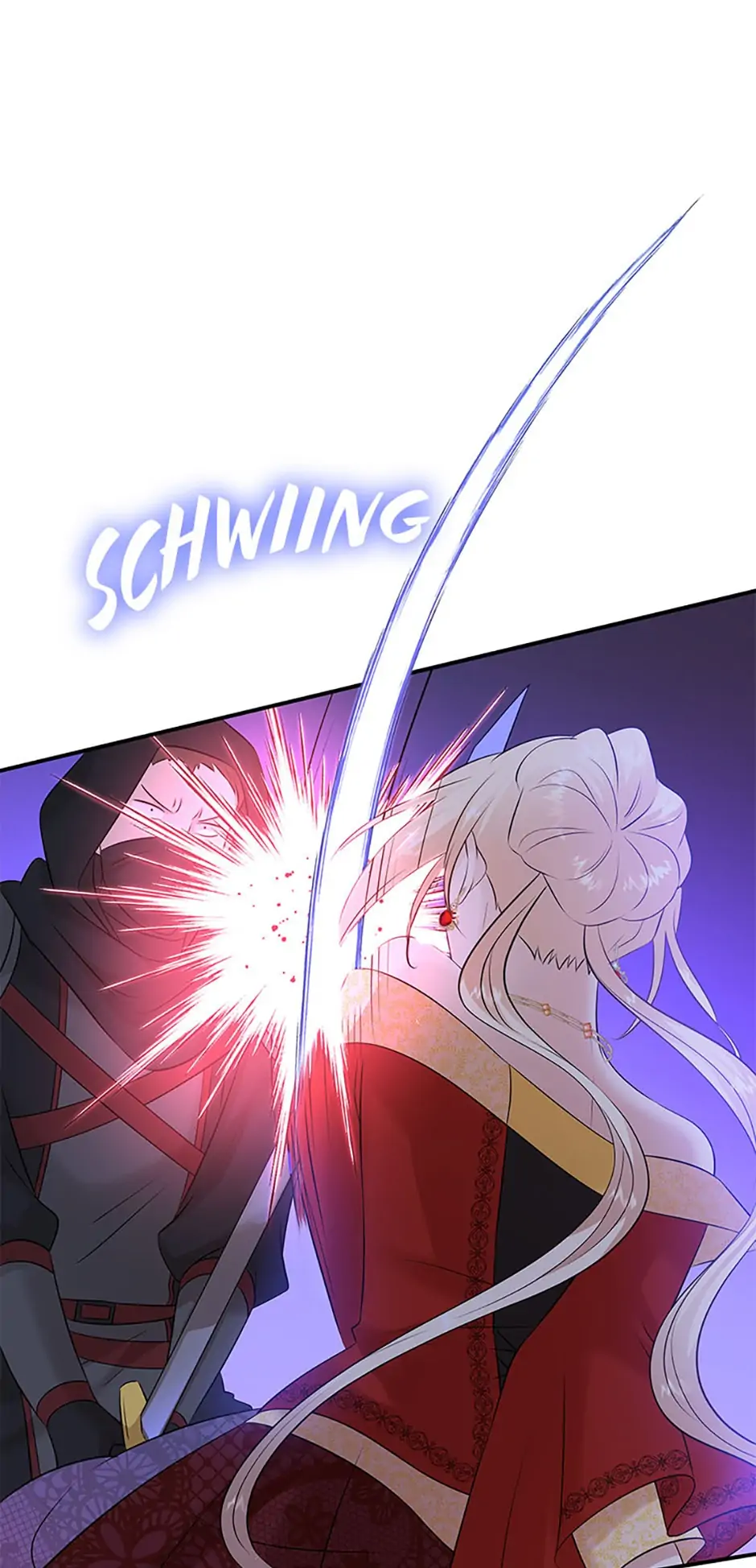 Marriage and Sword Chapter 36 - page 40