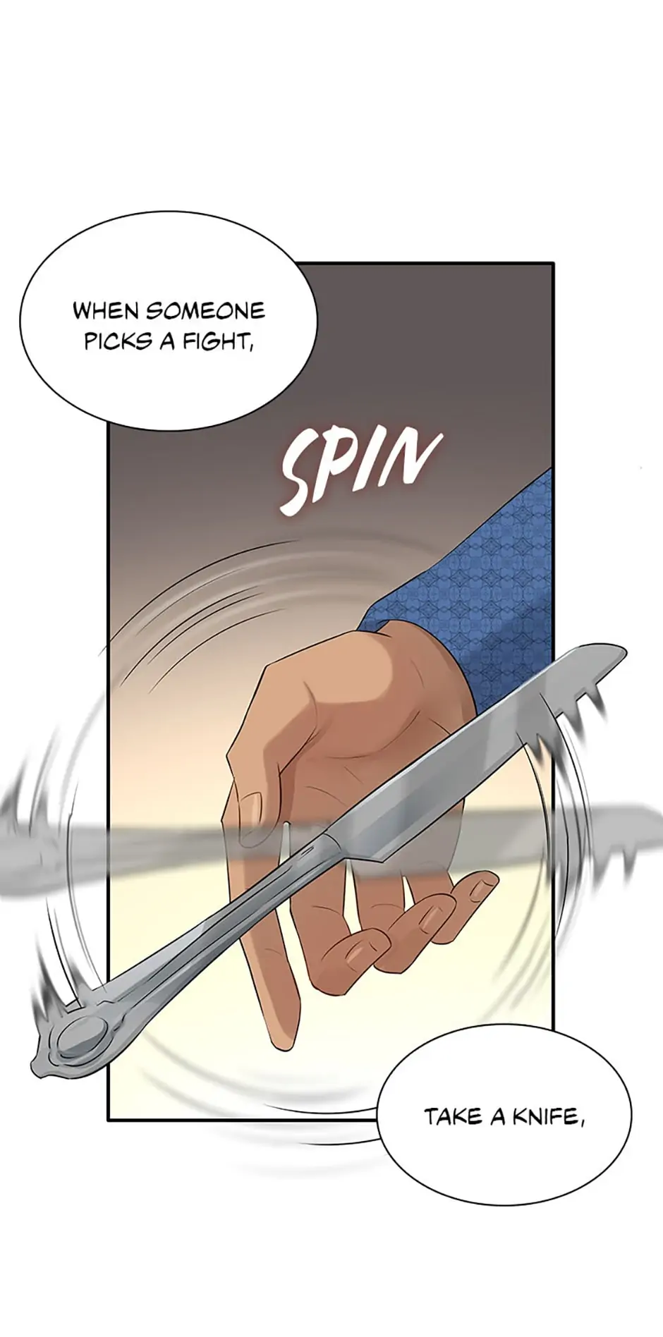 Marriage and Sword Chapter 32 - page 39