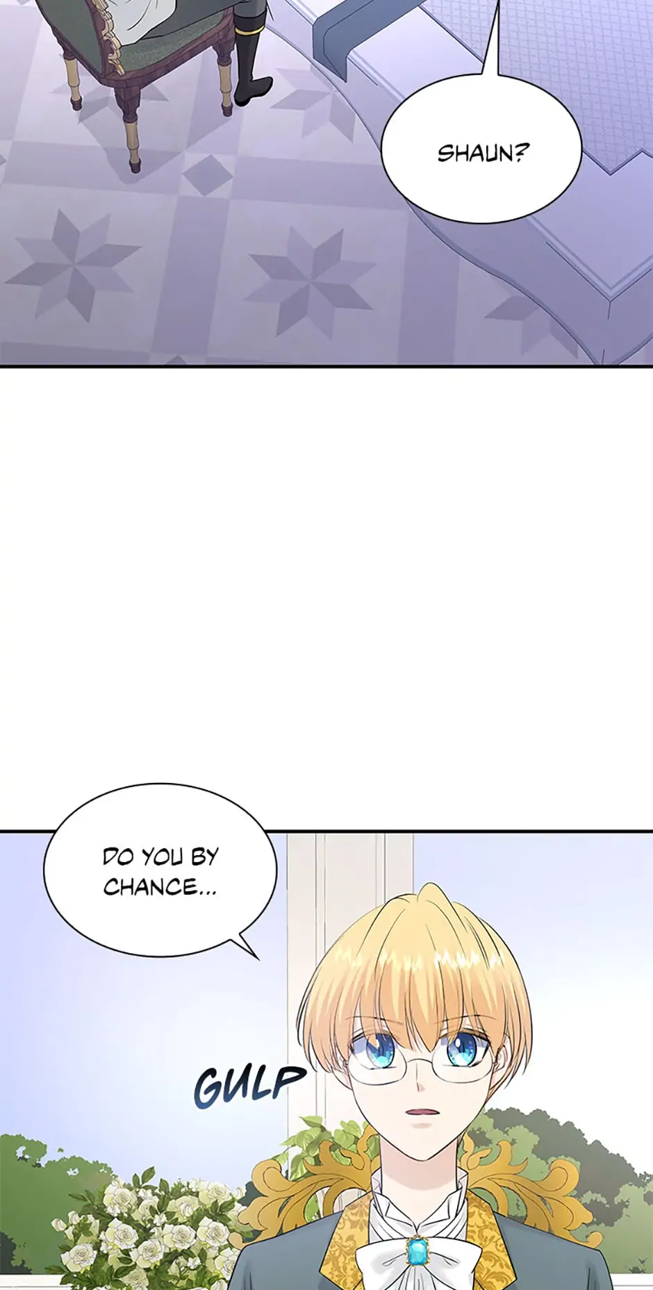 Marriage and Sword Chapter 32 - page 56