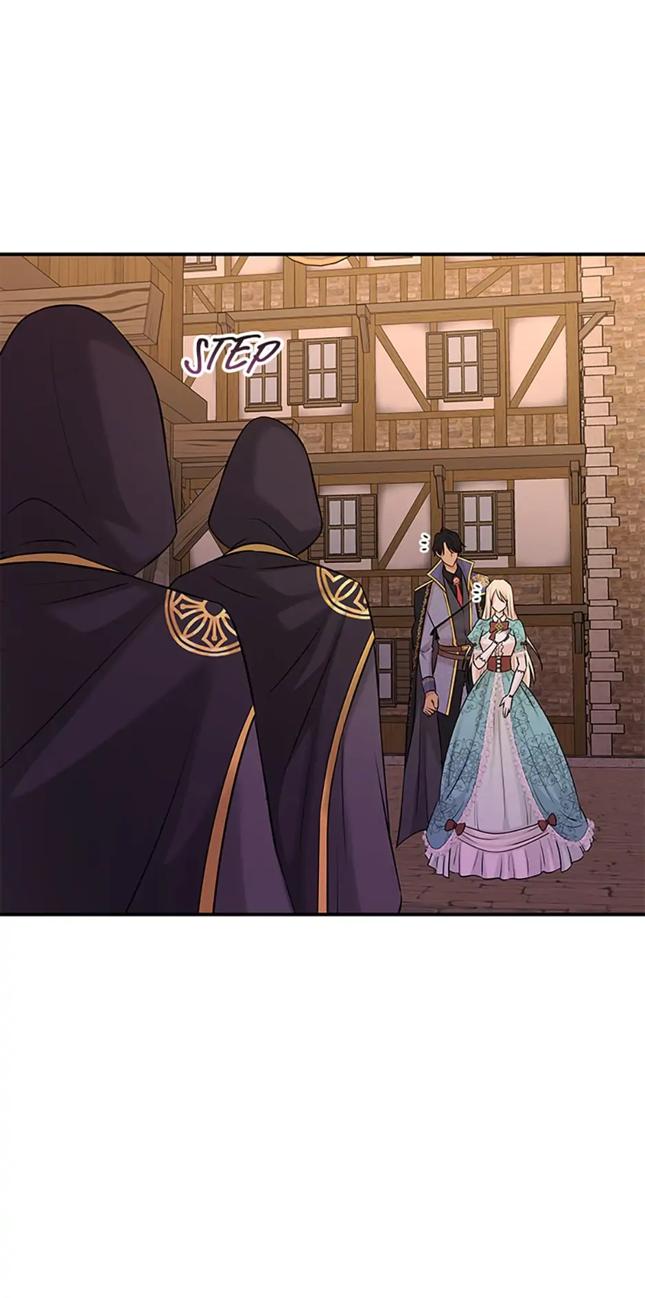 Marriage and Sword Chapter 26 - page 20