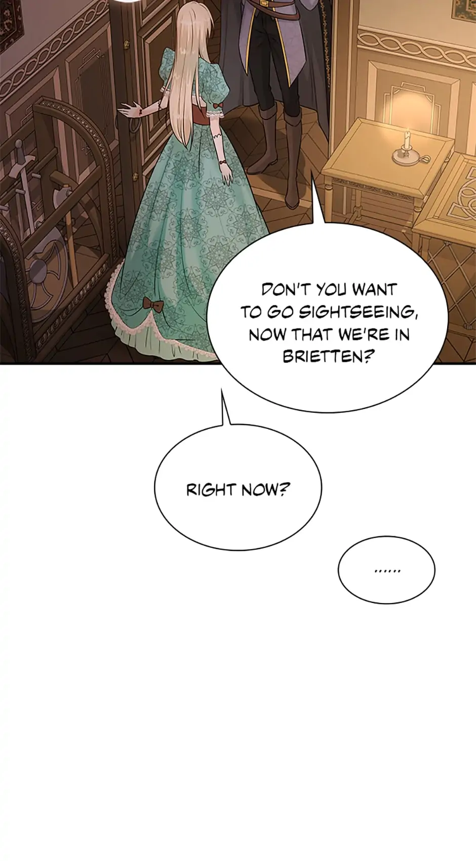 Marriage and Sword Chapter 26 - page 5