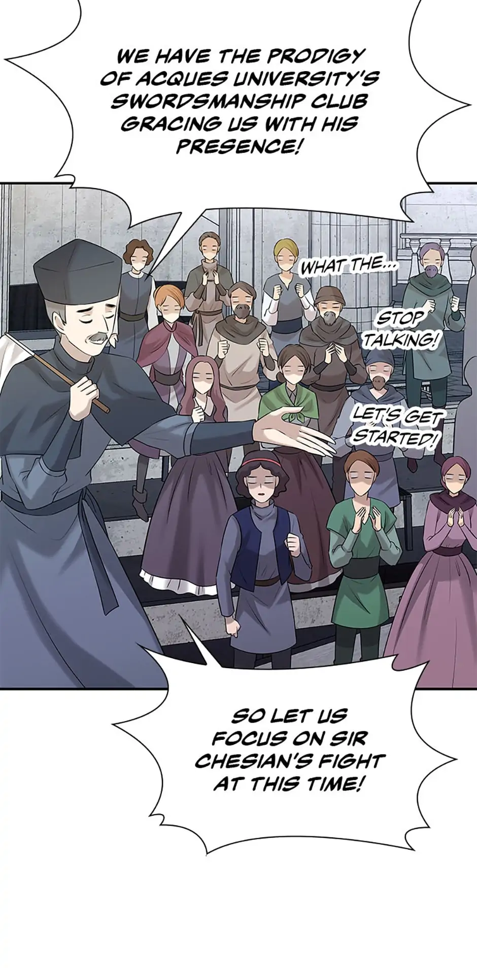 Marriage and Sword Chapter 31 - page 28