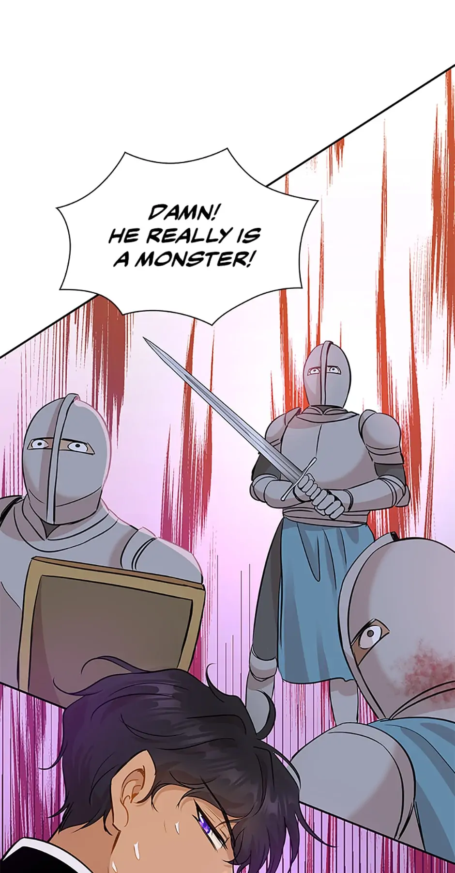 Marriage and Sword Chapter 3 - page 69