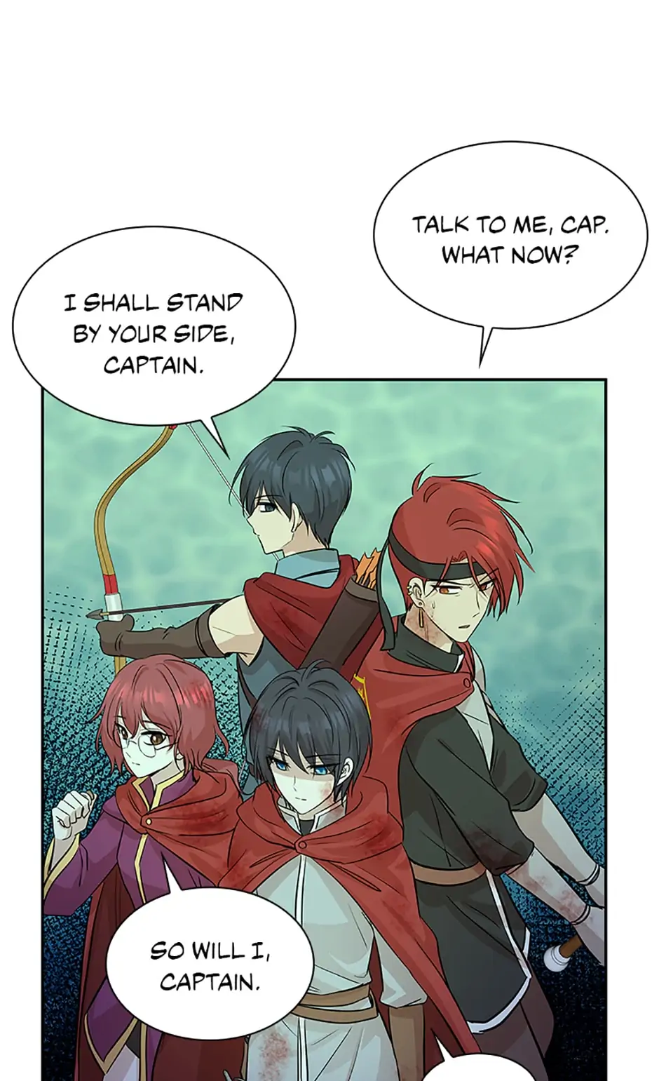 Marriage and Sword Chapter 3 - page 93