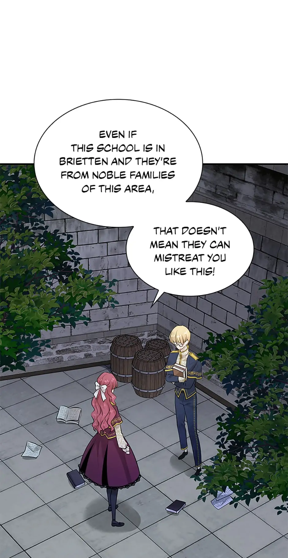 Marriage and Sword Chapter 28 - page 35