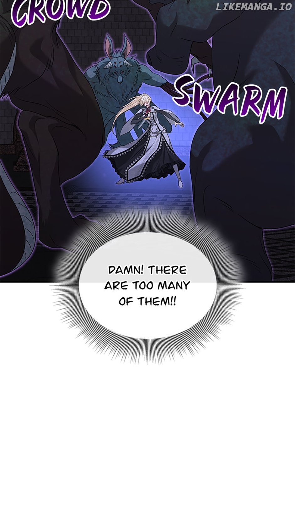 Marriage and Sword Chapter 94 - page 14