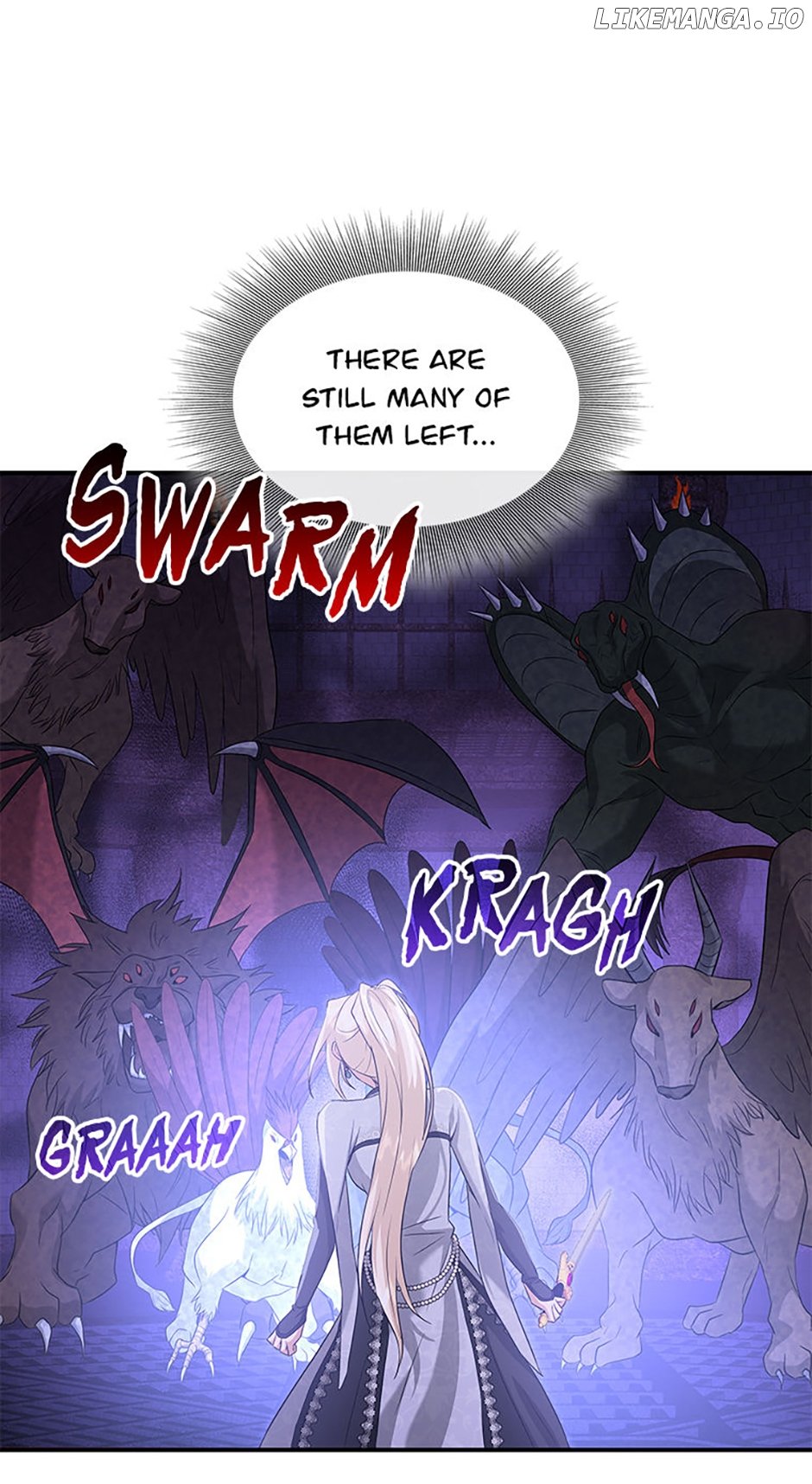 Marriage and Sword Chapter 94 - page 26