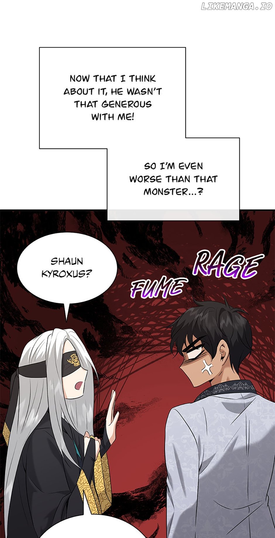 Marriage and Sword Chapter 94 - page 84