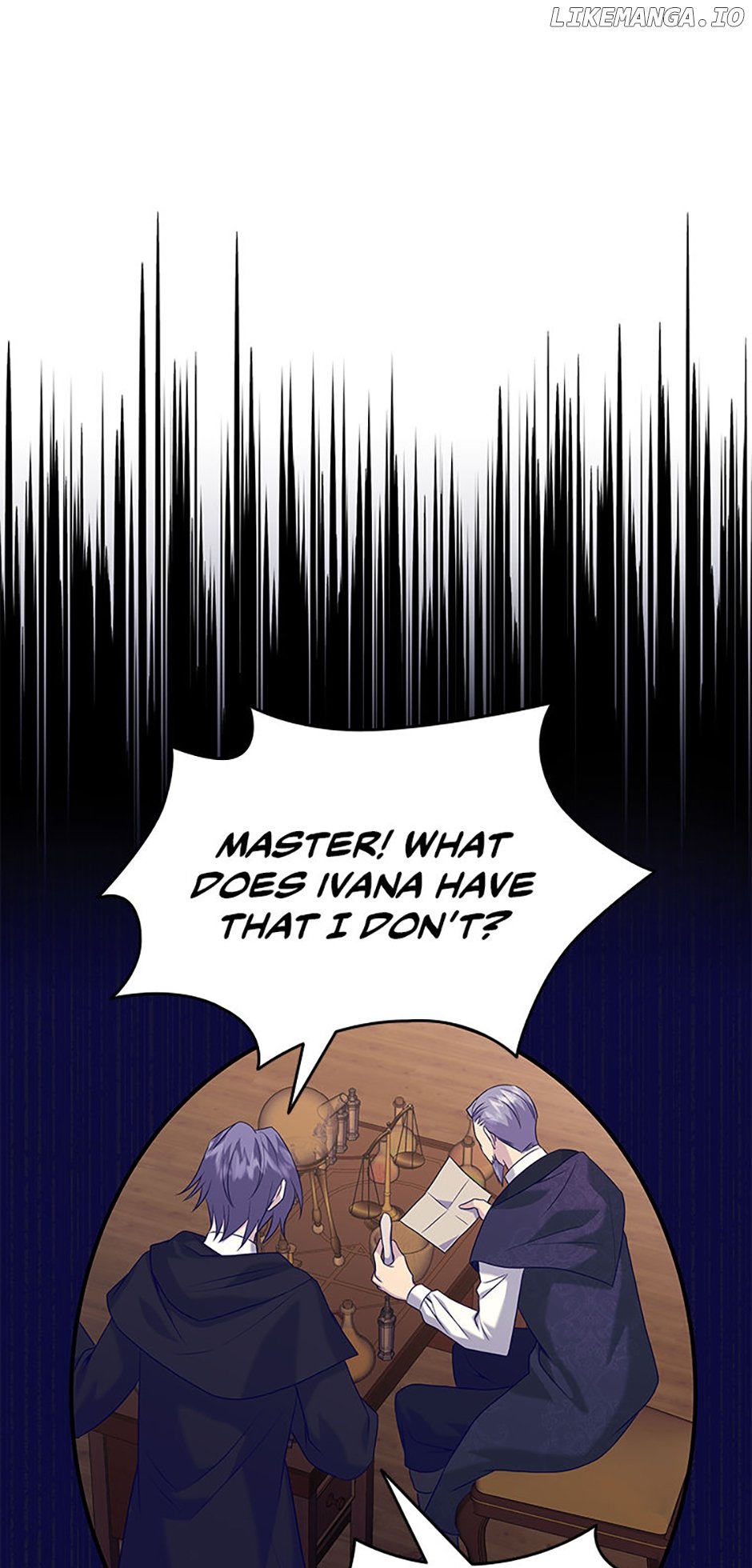 Marriage and Sword Chapter 95 - page 8