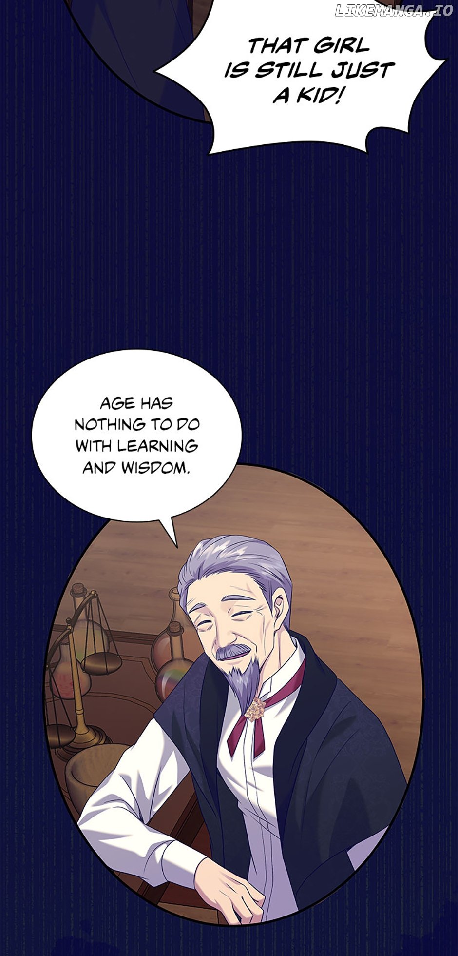 Marriage and Sword Chapter 95 - page 9