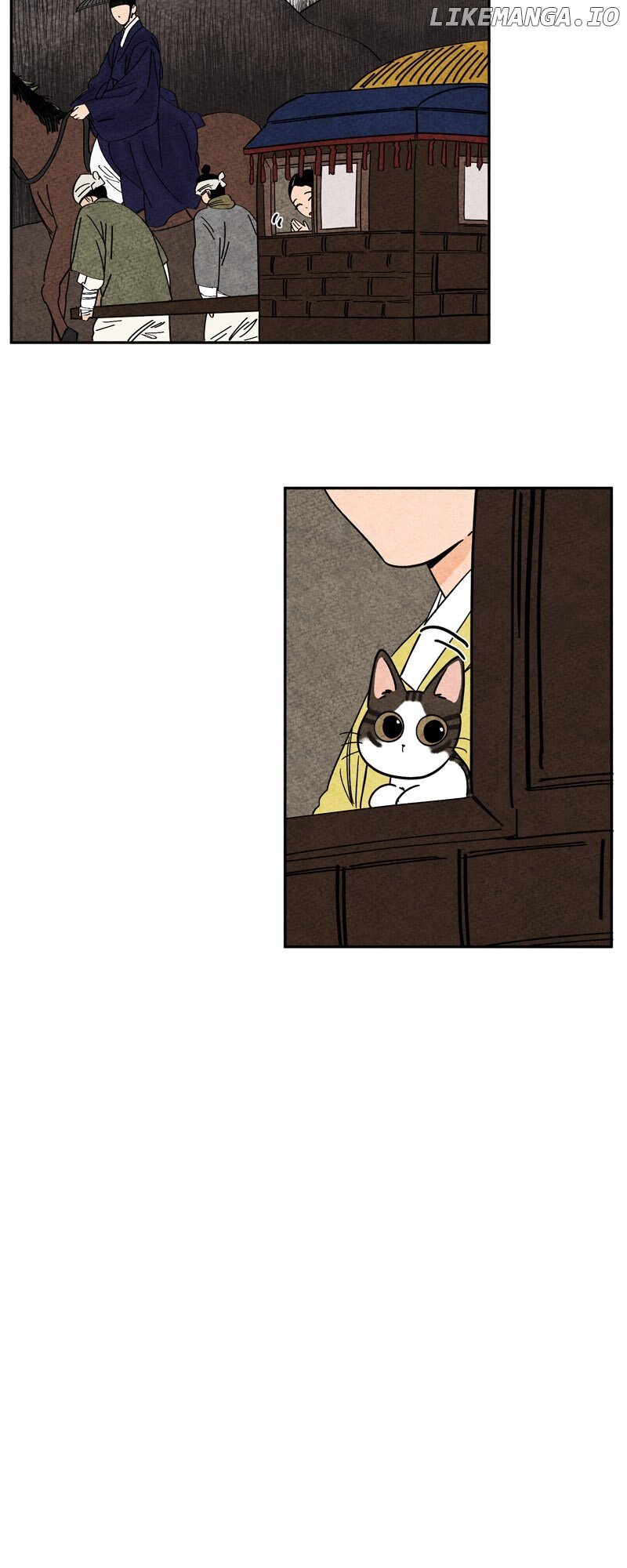 The Tale Of Goldiluck, The Black Kitten Chapter 81 - page 22
