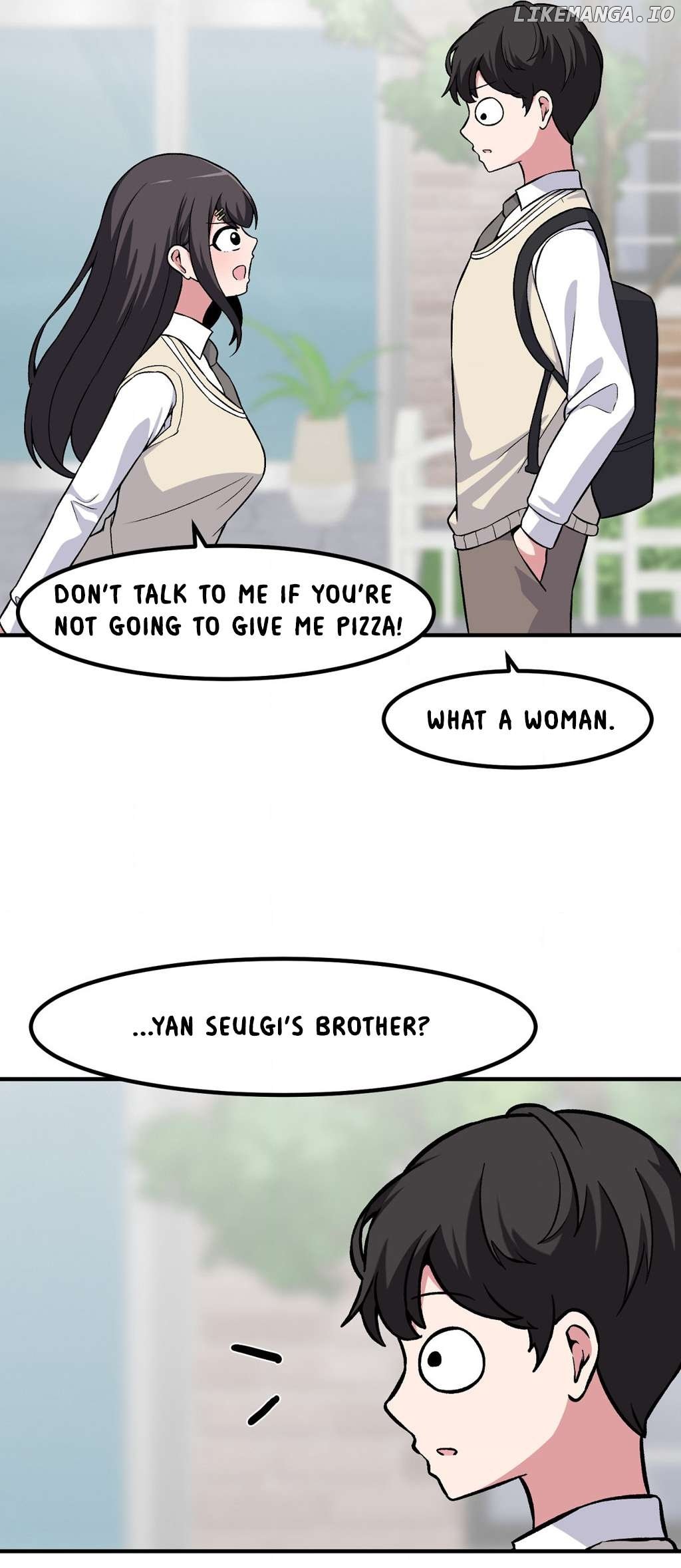 The Secret Of The Partner Next To You Chapter 77 - page 14
