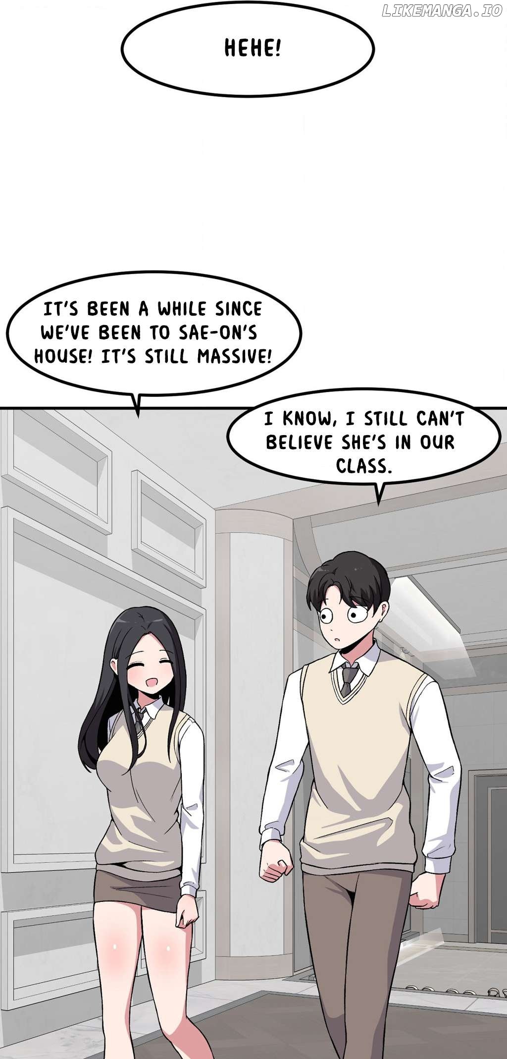 The Secret Of The Partner Next To You Chapter 77 - page 30