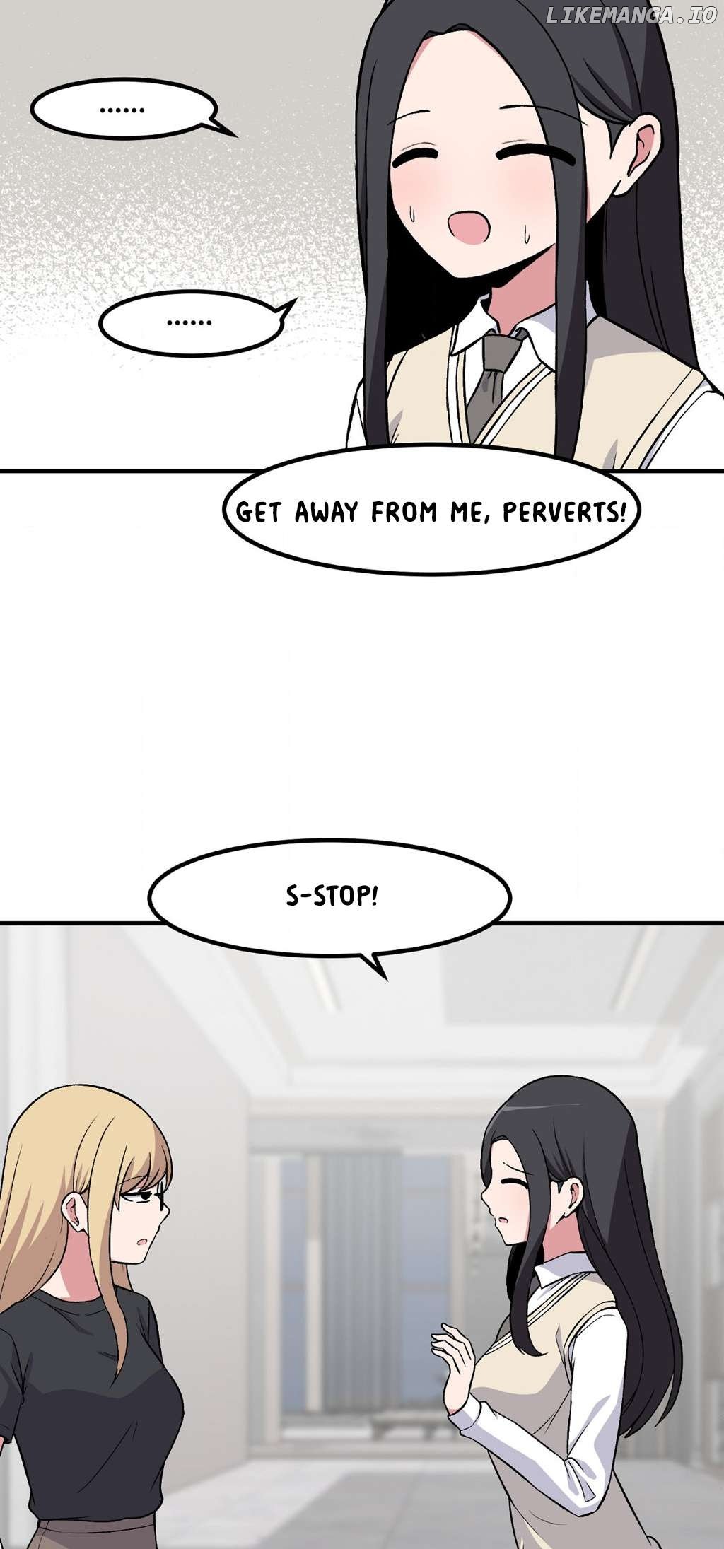 The Secret Of The Partner Next To You Chapter 77 - page 35