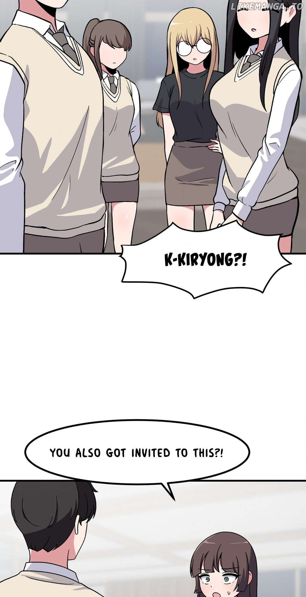 The Secret Of The Partner Next To You Chapter 77 - page 40