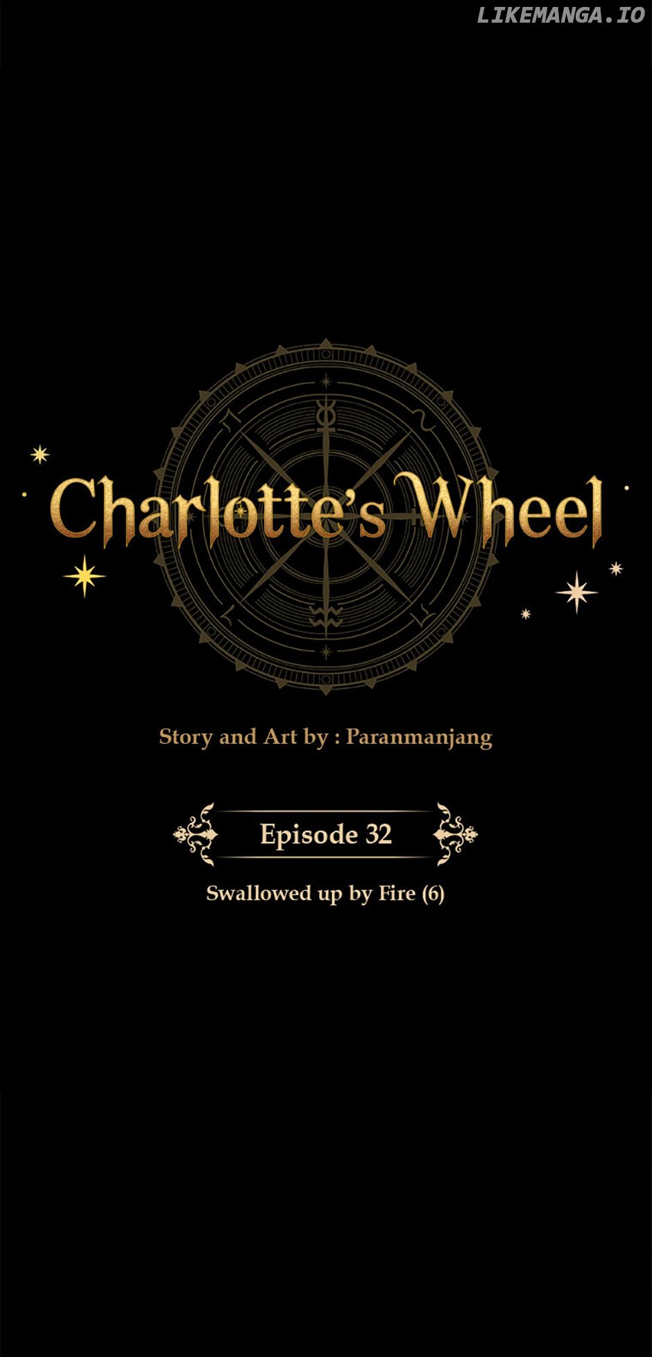 Charlotte’s Wheel Chapter 32 - page 12