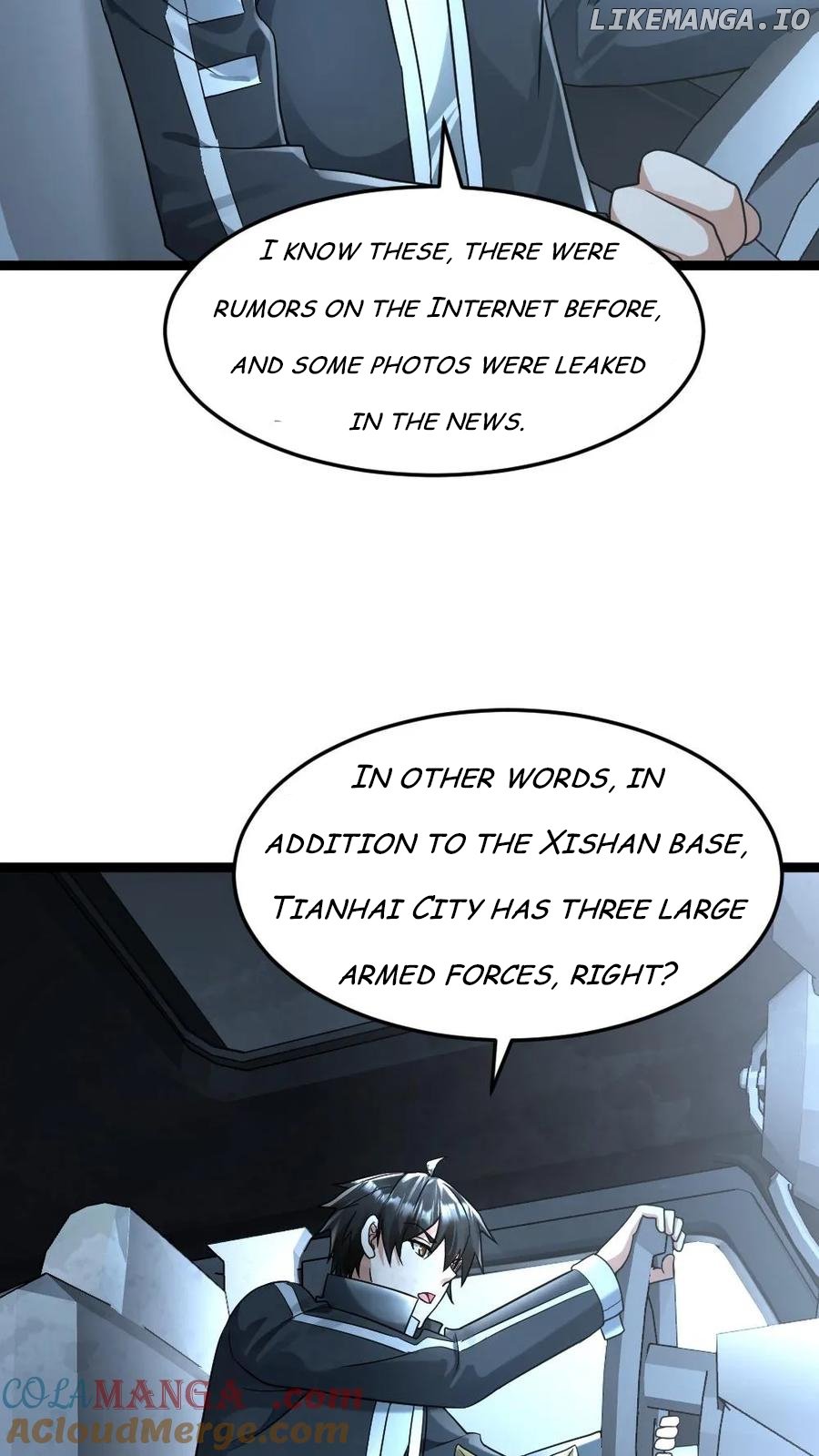 Global Freeze: I Created An Apocalypse Shelter Chapter 255 - page 14