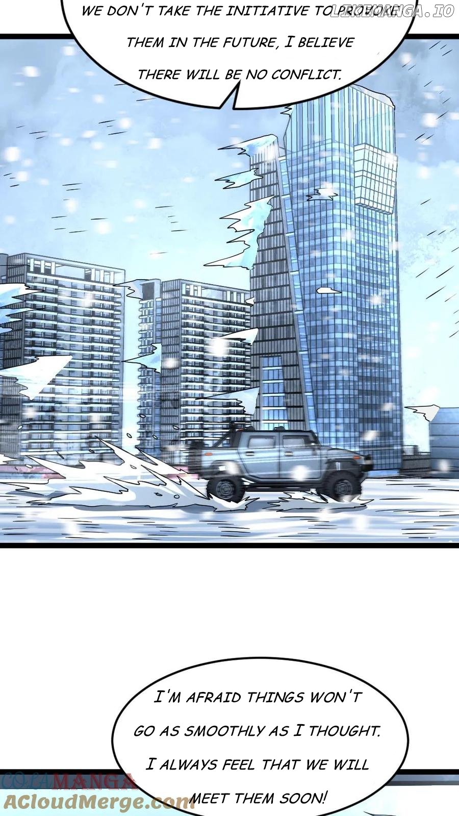 Global Freeze: I Created An Apocalypse Shelter Chapter 255 - page 20