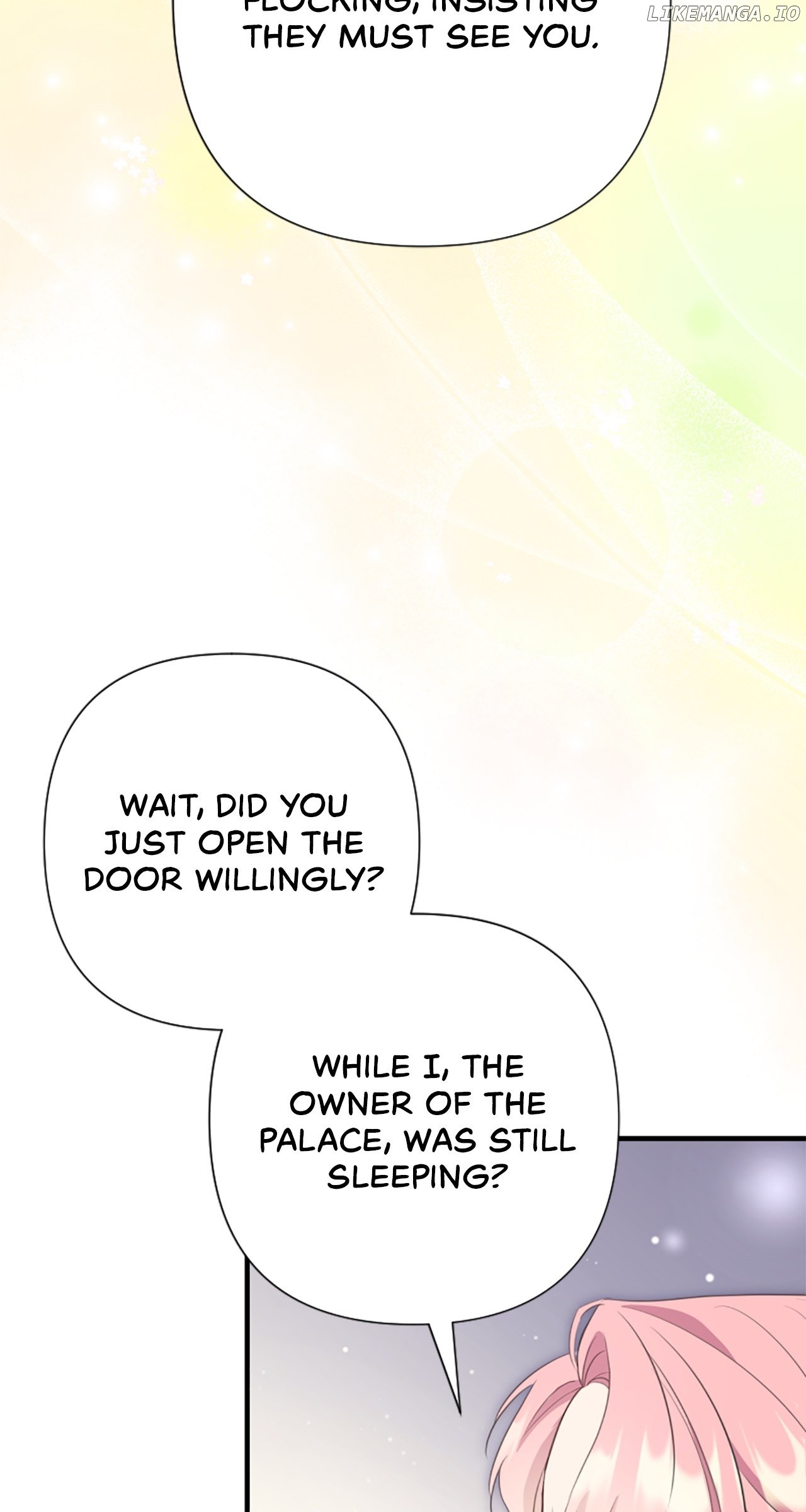 The Empress Wants To Avoid the Emperor Chapter 43 - page 18