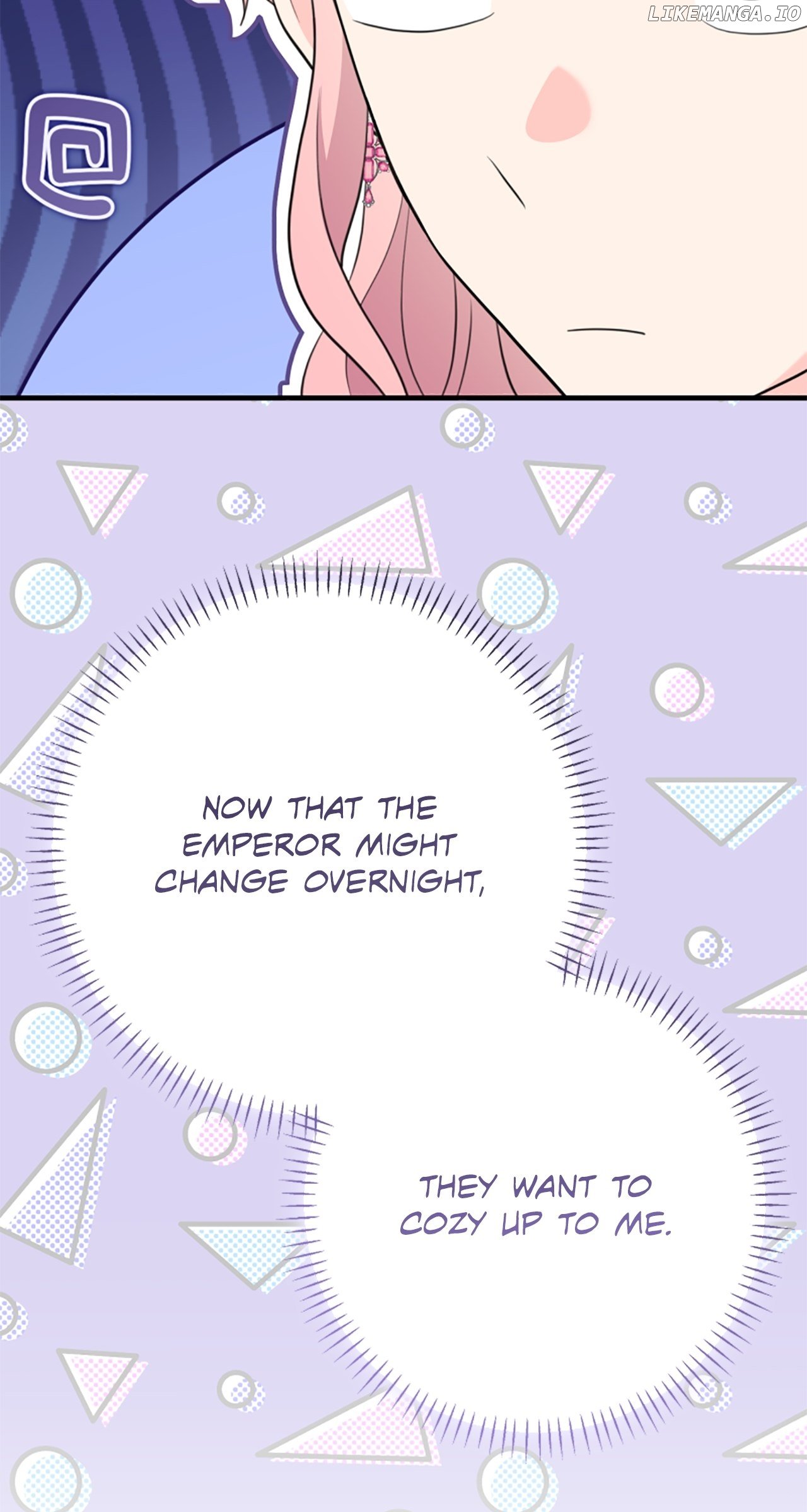 The Empress Wants To Avoid the Emperor Chapter 43 - page 30