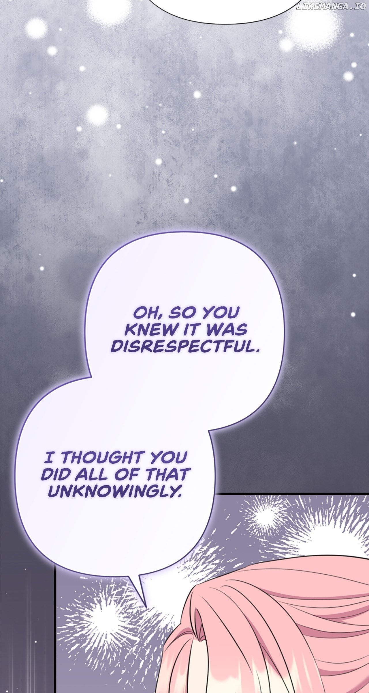 The Empress Wants To Avoid the Emperor Chapter 43 - page 34