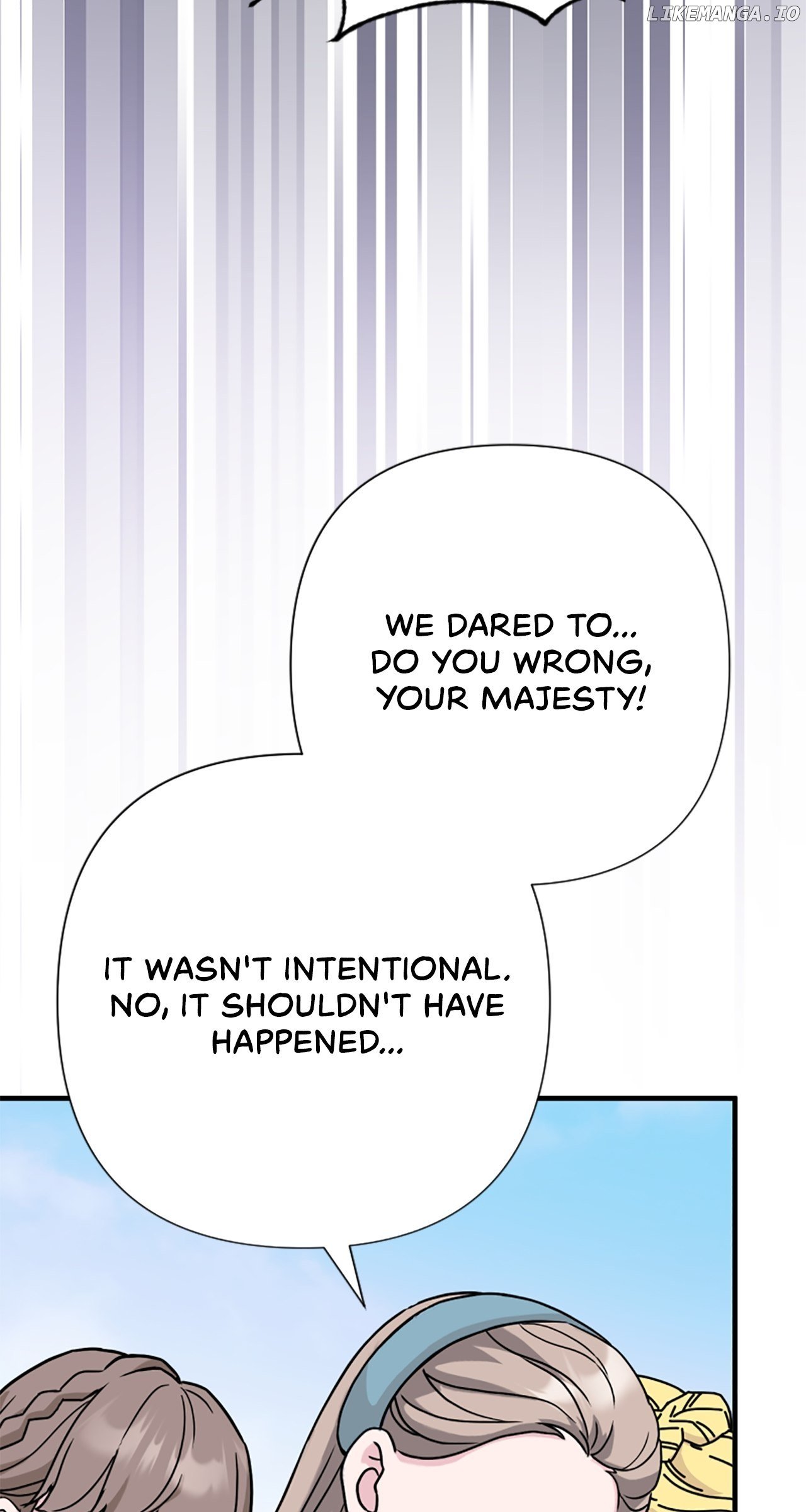 The Empress Wants To Avoid the Emperor Chapter 43 - page 38