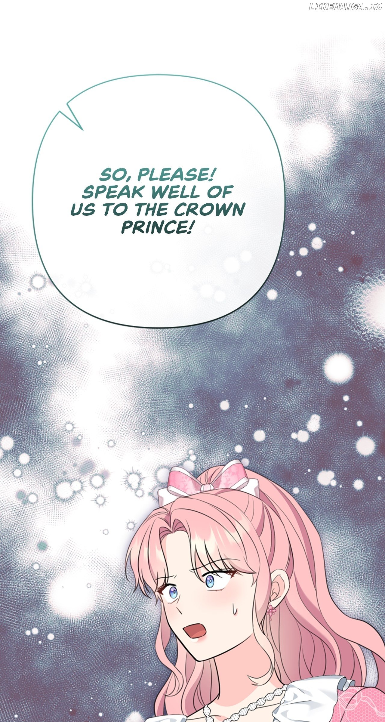 The Empress Wants To Avoid the Emperor Chapter 43 - page 40