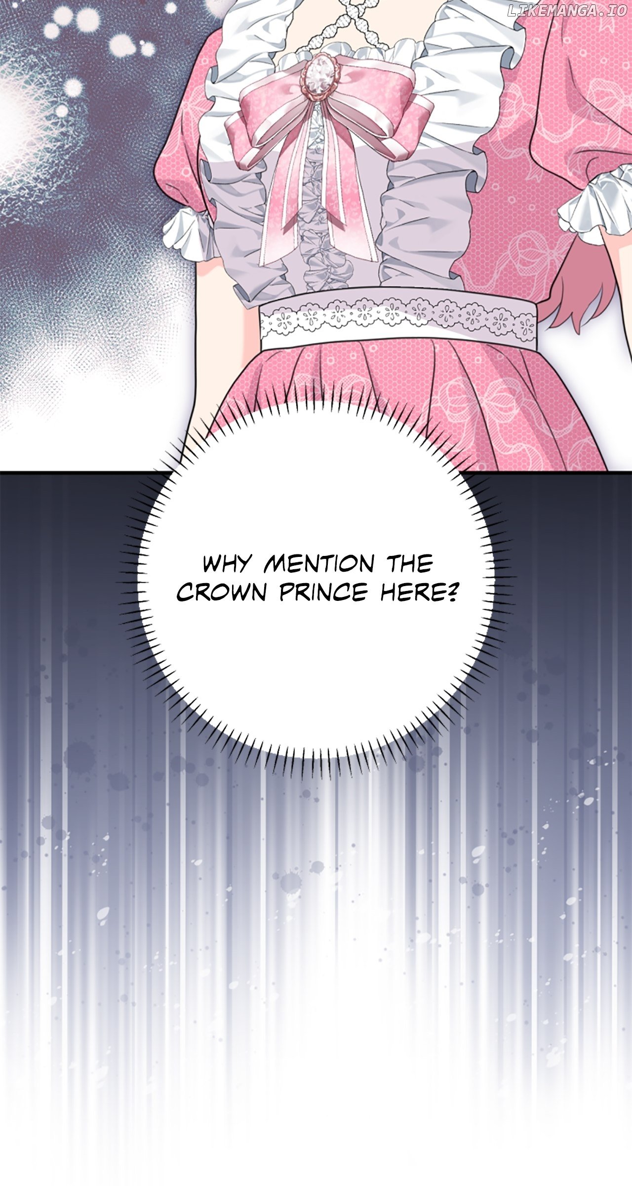 The Empress Wants To Avoid the Emperor Chapter 43 - page 41