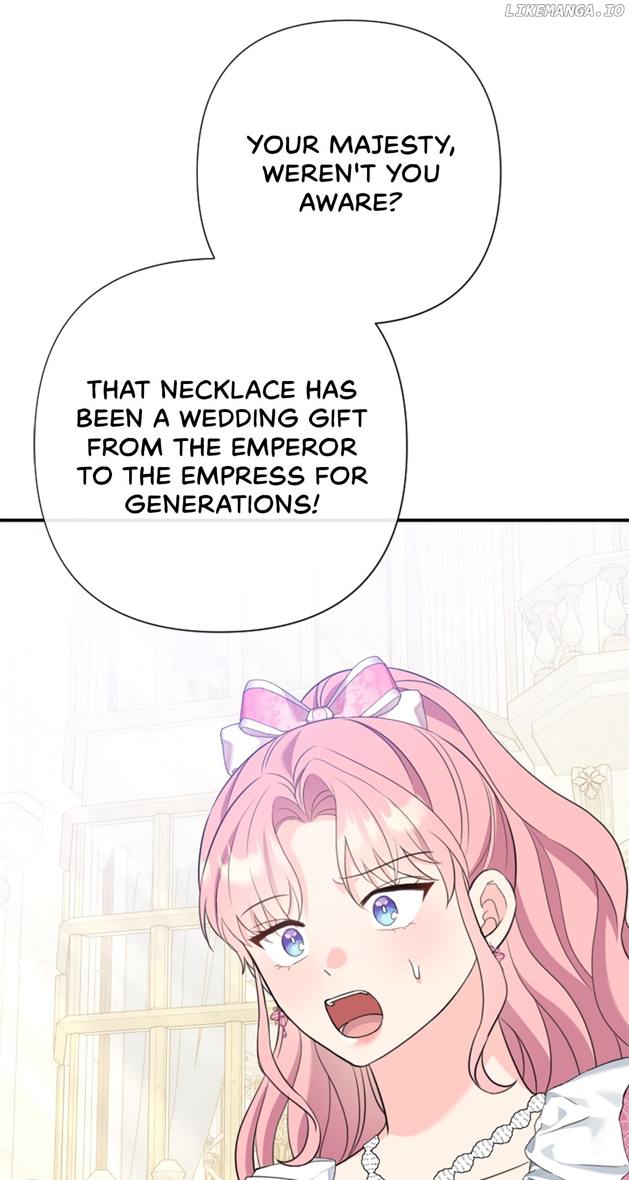 The Empress Wants To Avoid the Emperor Chapter 43 - page 53