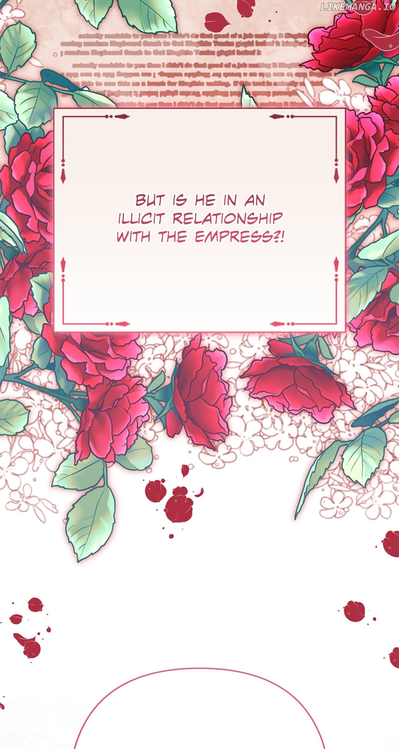 The Empress Wants To Avoid the Emperor Chapter 43 - page 6