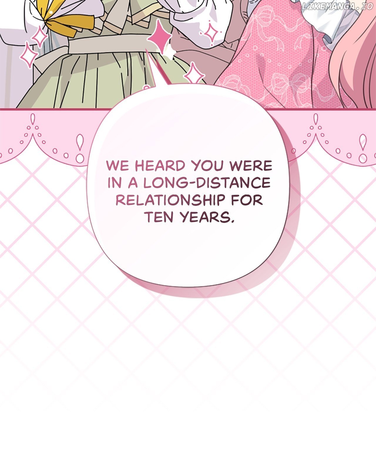 The Empress Wants To Avoid the Emperor Chapter 43 - page 62