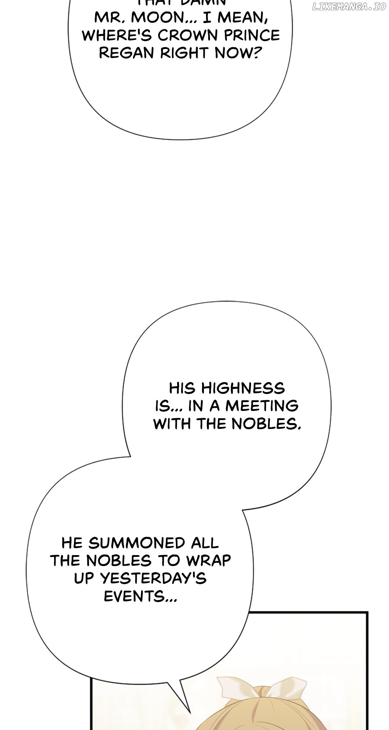 The Empress Wants To Avoid the Emperor Chapter 43 - page 65