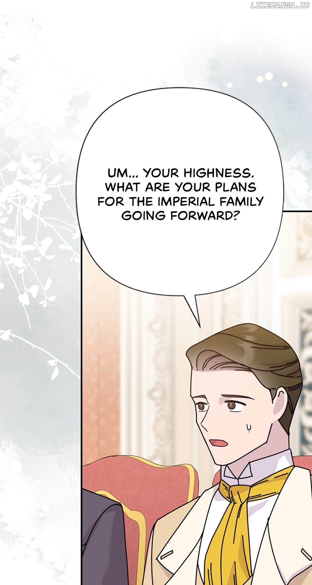 The Empress Wants To Avoid the Emperor Chapter 43 - page 73