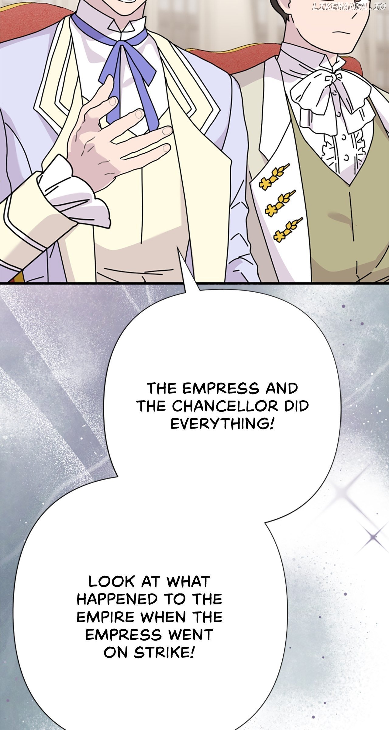 The Empress Wants To Avoid the Emperor Chapter 43 - page 78