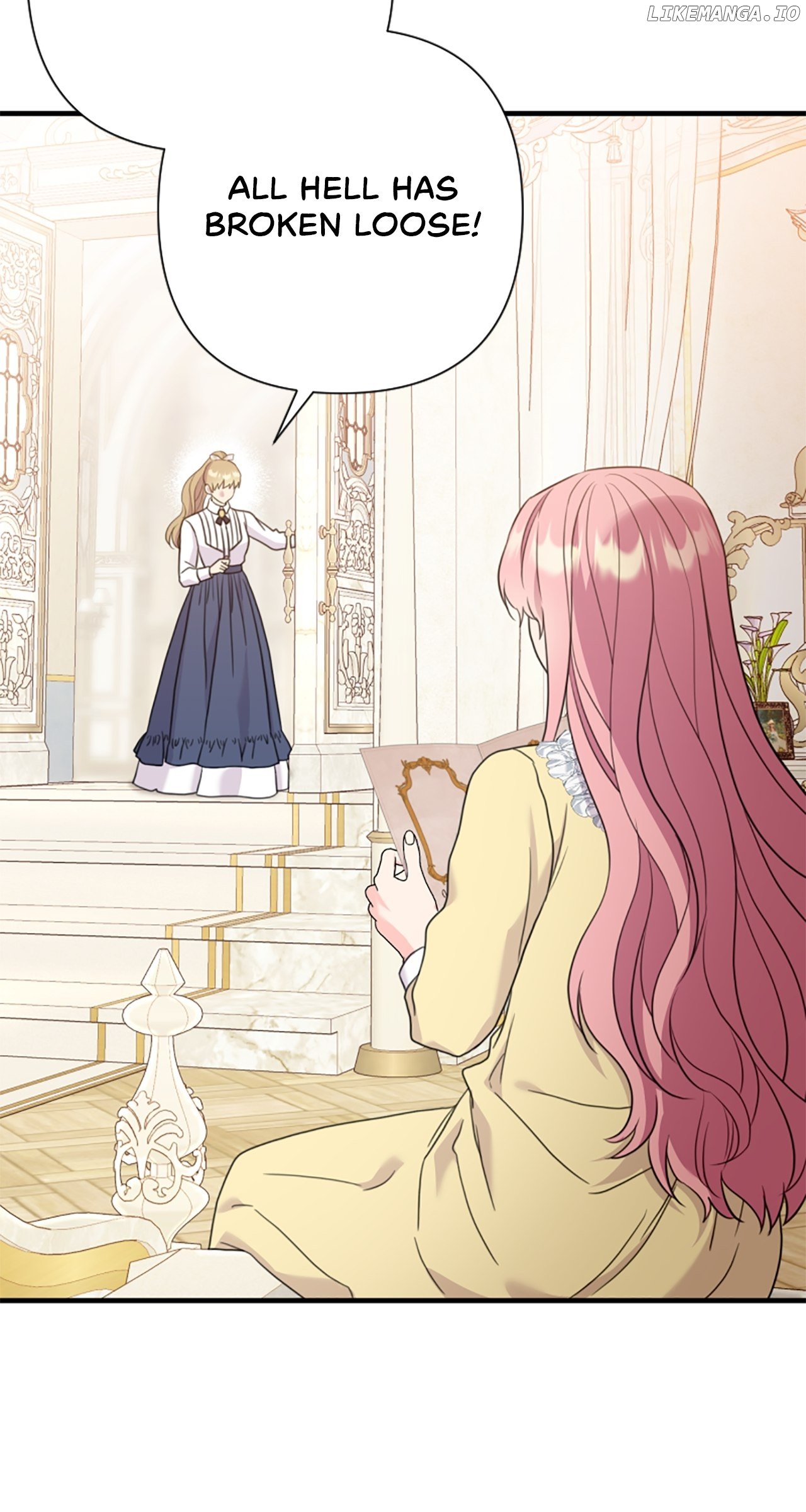 The Empress Wants To Avoid the Emperor Chapter 43 - page 9