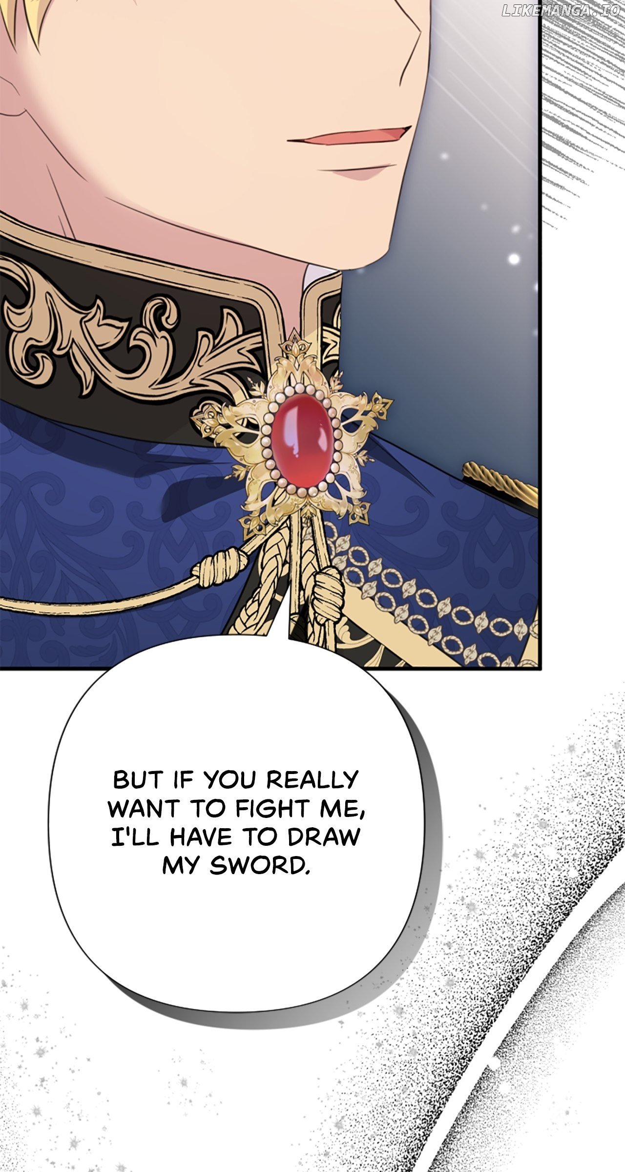 The Empress Wants To Avoid the Emperor Chapter 43 - page 96