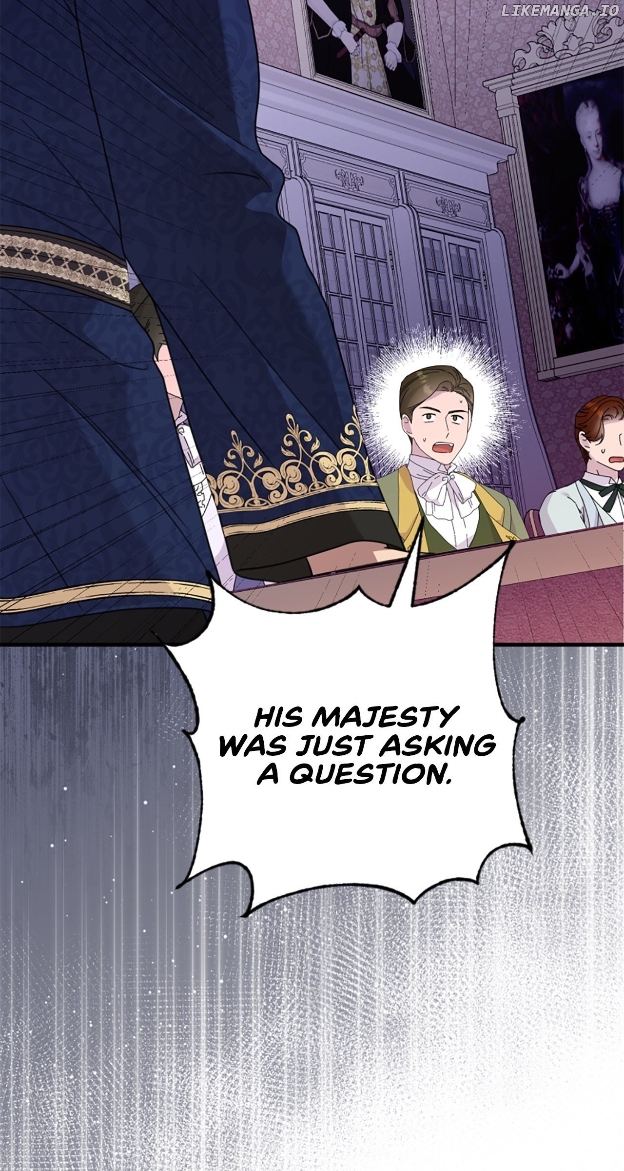 The Empress Wants To Avoid the Emperor Chapter 44 - page 10