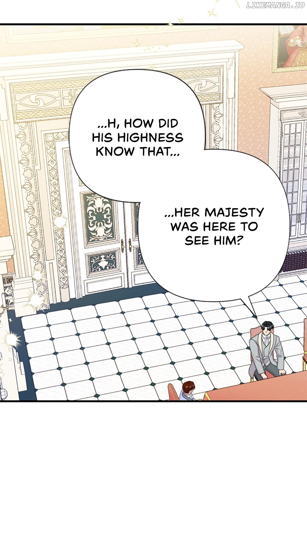 The Empress Wants To Avoid the Emperor Chapter 44 - page 20