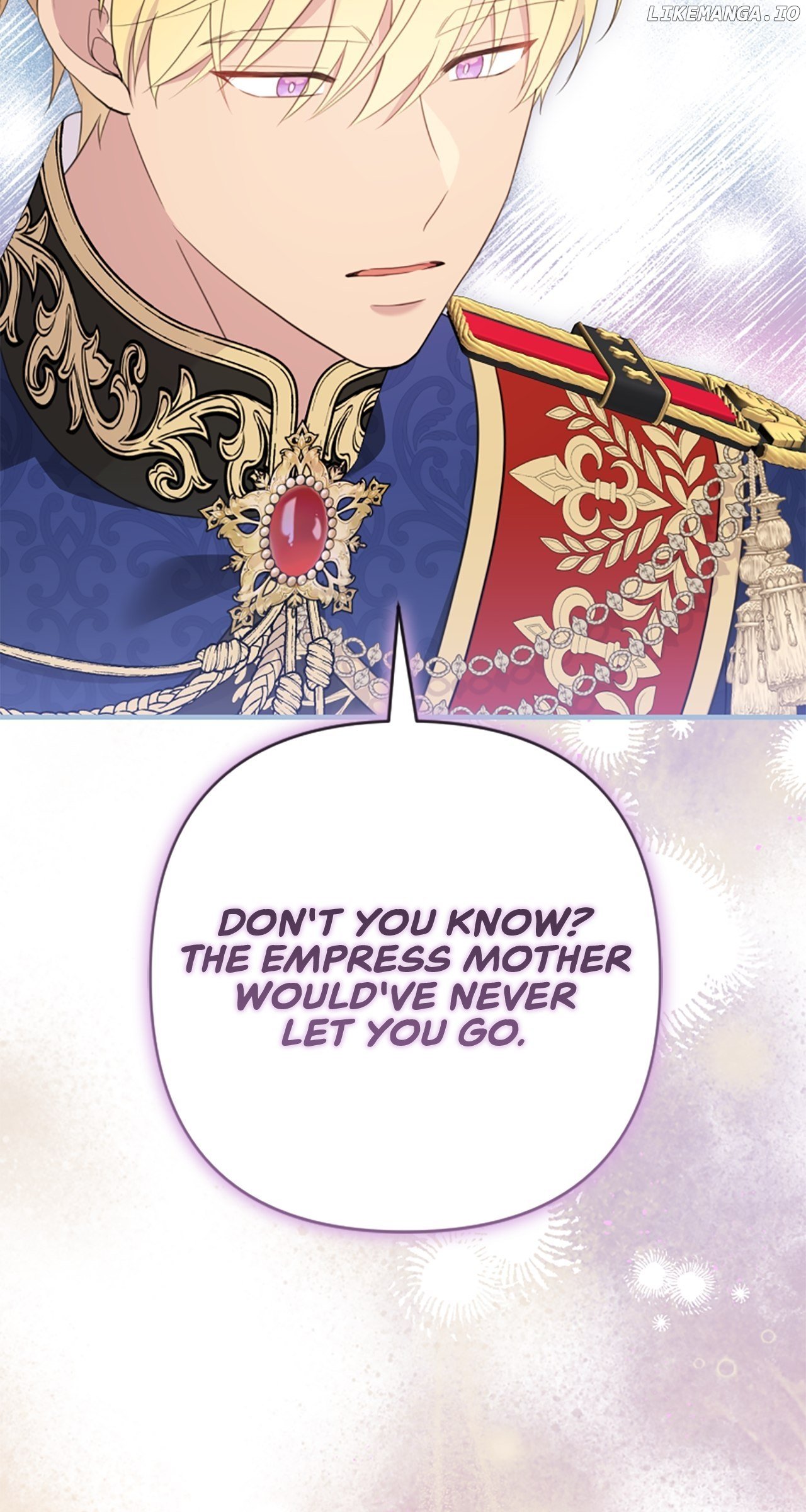 The Empress Wants To Avoid the Emperor Chapter 44 - page 66